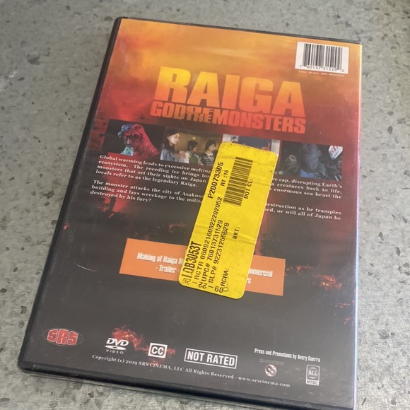 Raiga: God of the Monsters - Picture 4 of 6